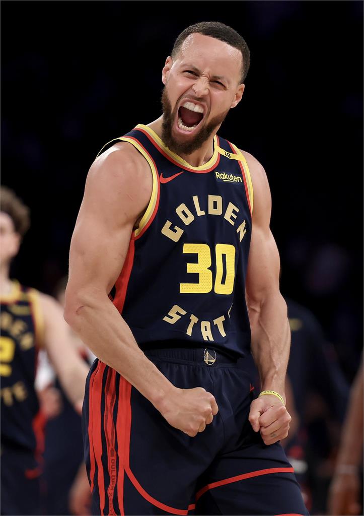 NBA／咖哩小子柯瑞的最強搭檔是他！勇士隊出手搶人打造夢幻雙槍