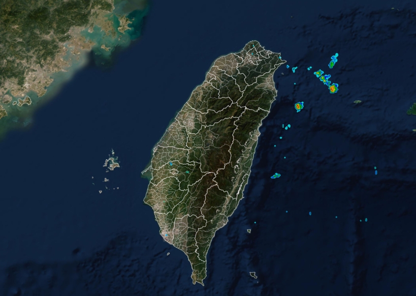 冷氣團陪過聖誕「低溫下探10度」！跨年元旦天氣出爐「第一道曙光」得碰運氣