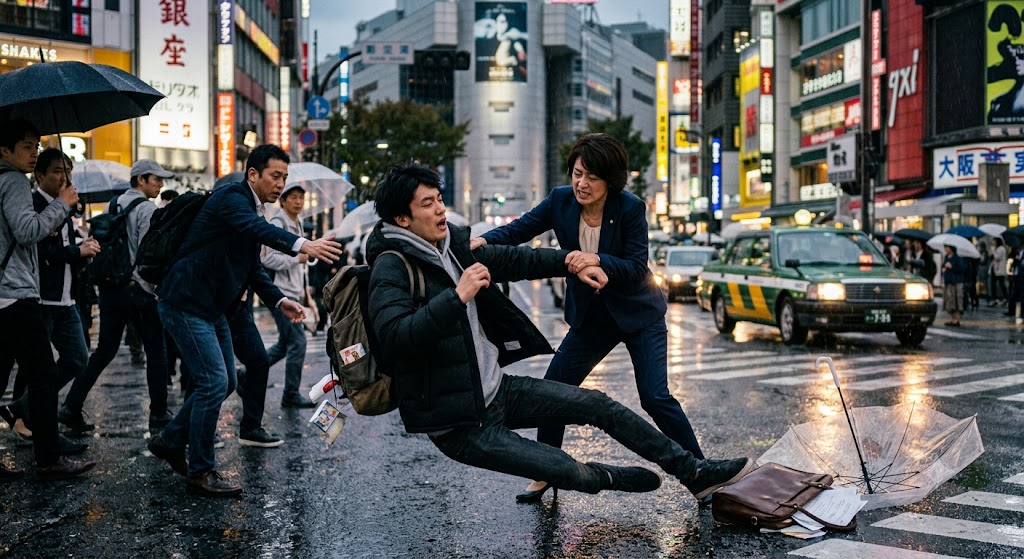 台灣家庭「日本1行為」狂被日人瞪！他好心提醒「被勸別雞婆」：讓他們體驗一次