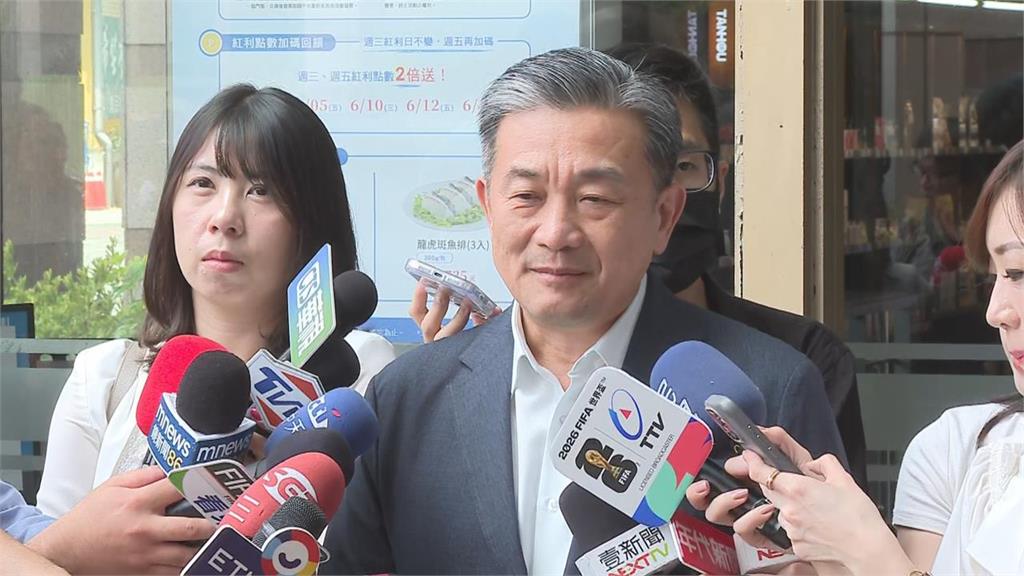 快新聞／鄭麗文吃閉門羹？傳遭美方取消國安會晤　王定宇分析3原因