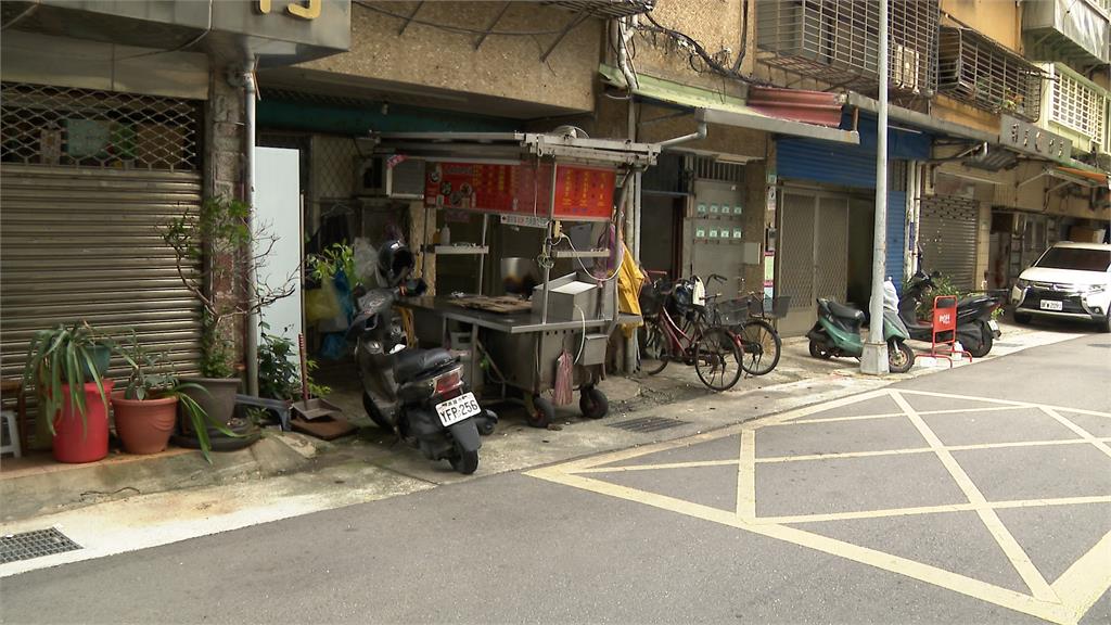 快新聞／被辭退懷恨在心竟埋伏尋仇　北市六旬男子持菜刀砍傷攤販老闆娘