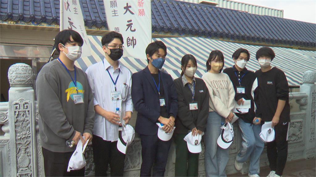 培育更多知台派延續安倍精神！　安倍之友會首批獎學金錄取生訪台