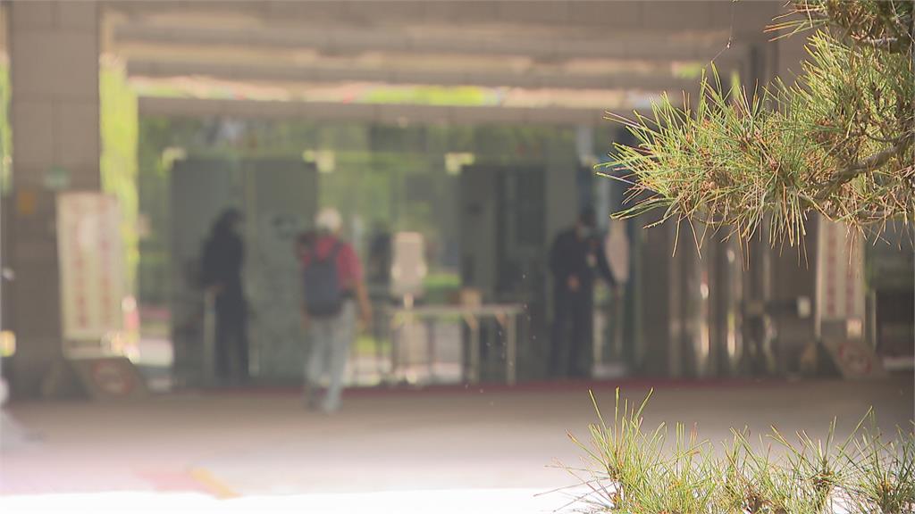 台北市議會感染擴大 昨快篩464人新增6確診
