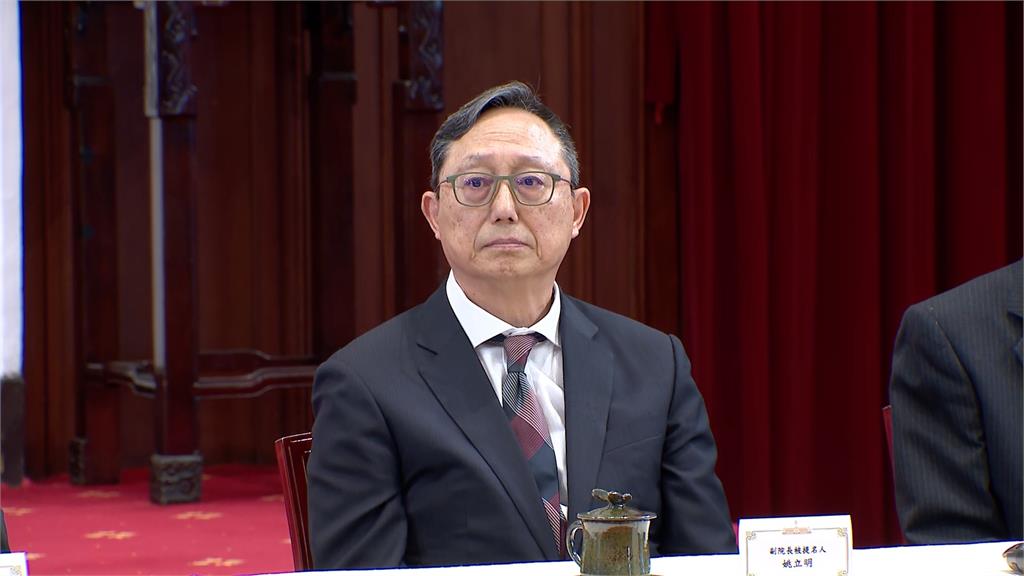 司法院大法官名單出爐 張文貞、姚立明被提名正副院長