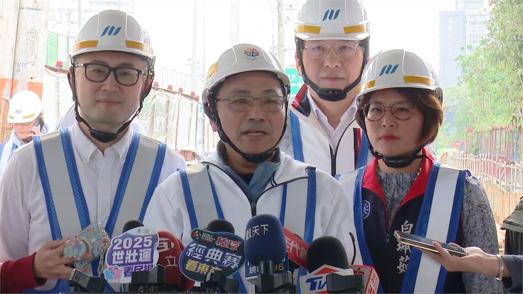 快新聞/藍白合作「反大罷免」? 侯友宜:攜手解決人民問題才是台灣之福