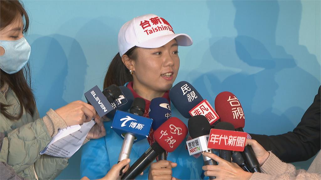 2023日立慈善盃週五開戰 蔡佩穎挑戰衛冕為台留下金盃
