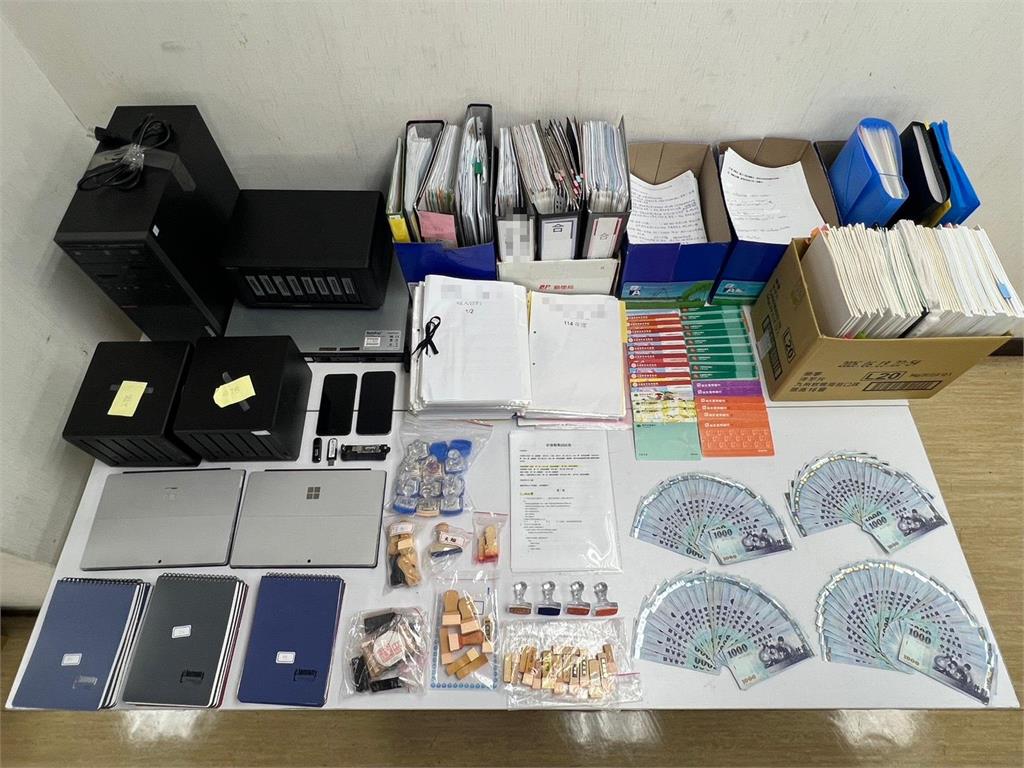 太子集團在台二當家辜淑雯 疑密訊中國籍要角刪簡訊遭收押