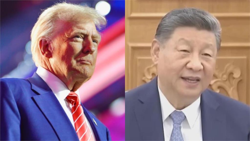 習近平遭川普戲弄「開約鄭麗文」？他拆解中共「詭計」臭：再約100次也沒用！