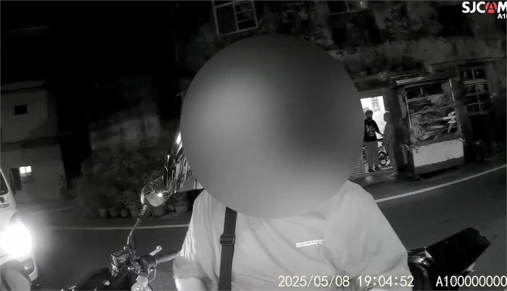不滿愛犬遭撞!花蓮莽男持刀「上門揮刀」恐嚇肇事男妻小