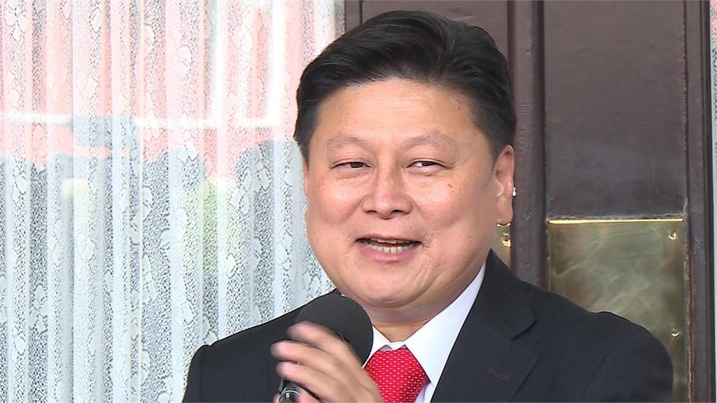 傅崐萁要求接管選策會 侯友宜:別人意見都給予尊重