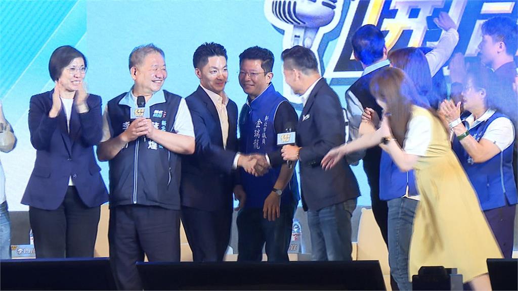 網KUSO"蔣萬安模擬器"千篇一律 沈伯洋GPT萬事都可談