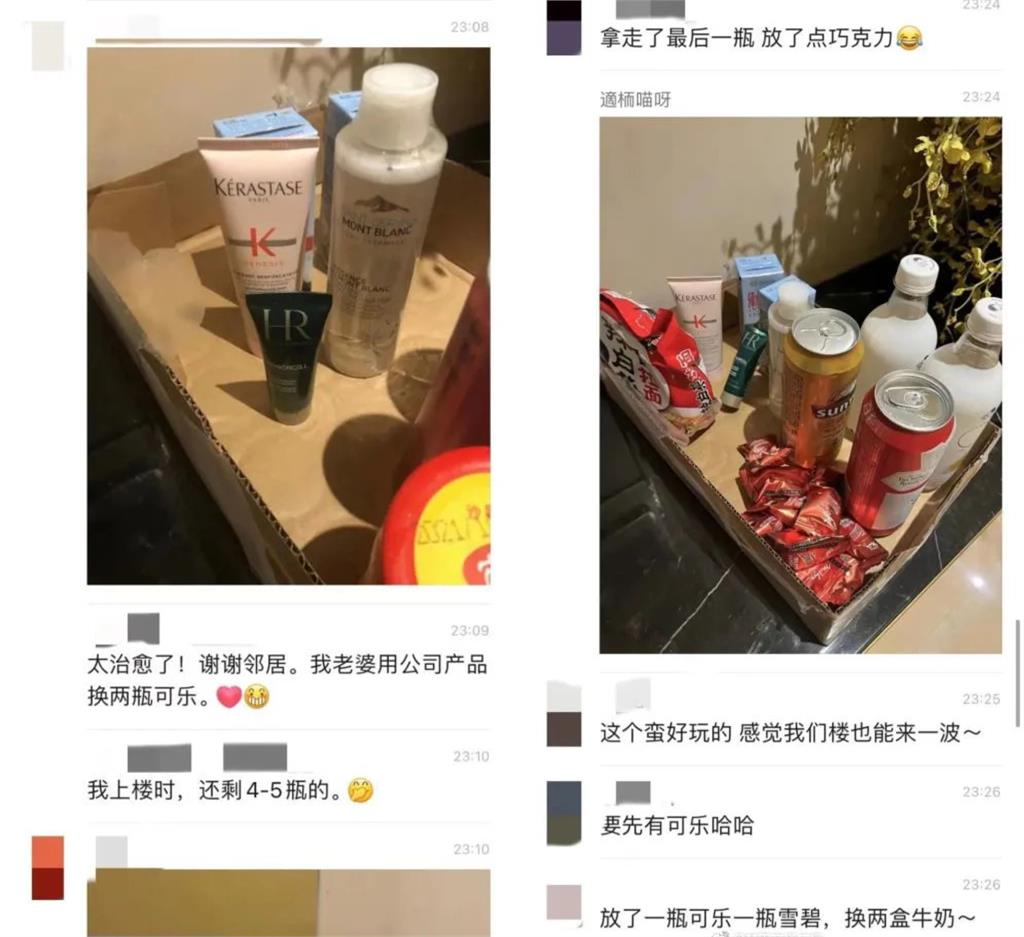 上海封城「以物易物」可樂搶翻天 他用12罐換到一座「小超市」!