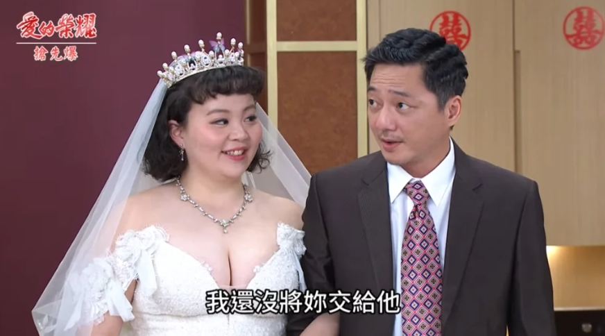 視帝藍葦華演「喜感黑道老大」成收視靈藥!大讚女兒王瞳:是神隊友