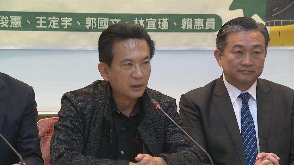 媒體公布台南市長最新民調 對上謝龍介綠委「僅陳亭妃勝出」?