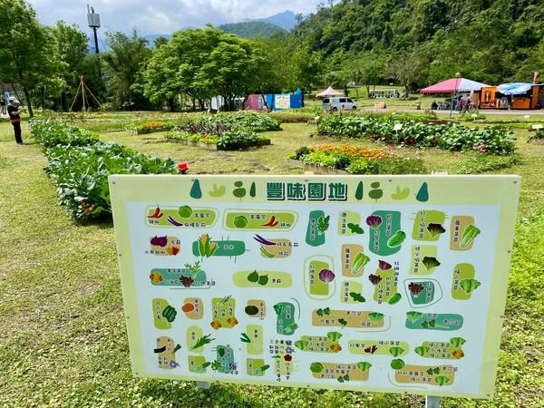 宜蘭綠博農業實驗學校多種抗逆境作物 為糧食危機預作準備