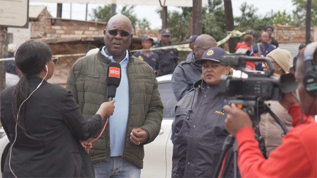 南非酒吧槍擊9死10傷「凶手仍在逃」　南非警：有組織的武裝攻擊