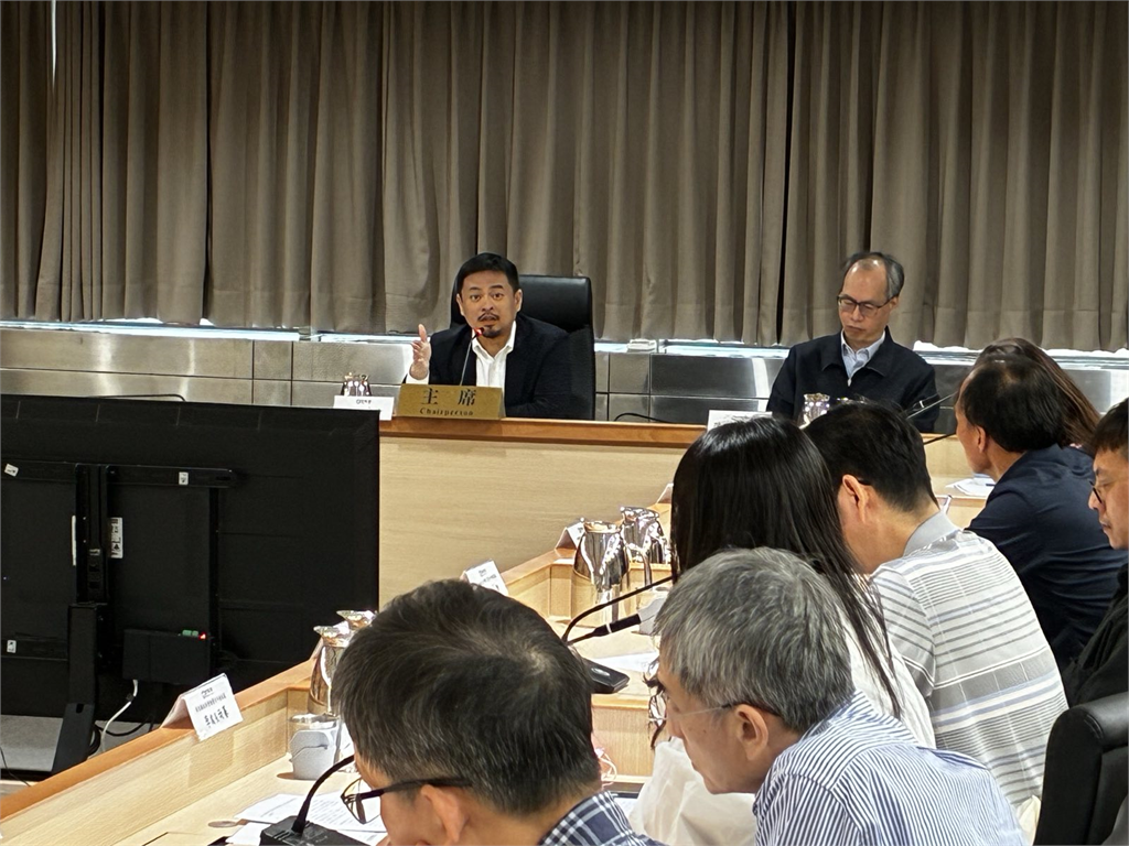 因應美國關稅 勞動部召開全國勞動行政首長聯繫會報 助勞工穩定就業