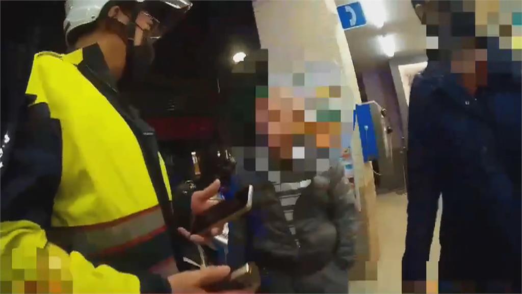 警查獲假冒檢察官騙財 車手就逮竟央求讓他喝口茶