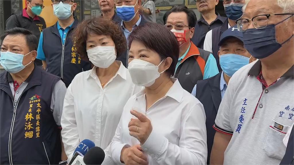 中火燃煤救電增空污?蘇貞昌:中市府卡「以氣換煤」