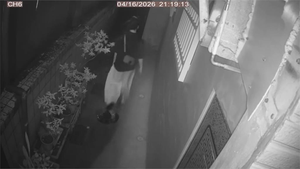偷窺！女童洗澡抬頭與男「四目相對」　警逮27歲調酒師
