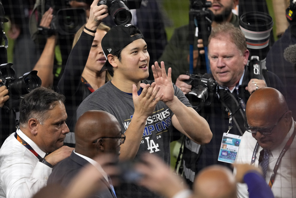 MLB／大谷翔平「狠拒富士電視台」畫面瘋傳！網挖「雙方糾葛」譏：活該