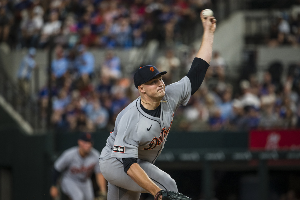 MLB(影)／老虎大開口嚇跑洋基、大都會！賽揚虎王史庫柏的「超級天價」曝光