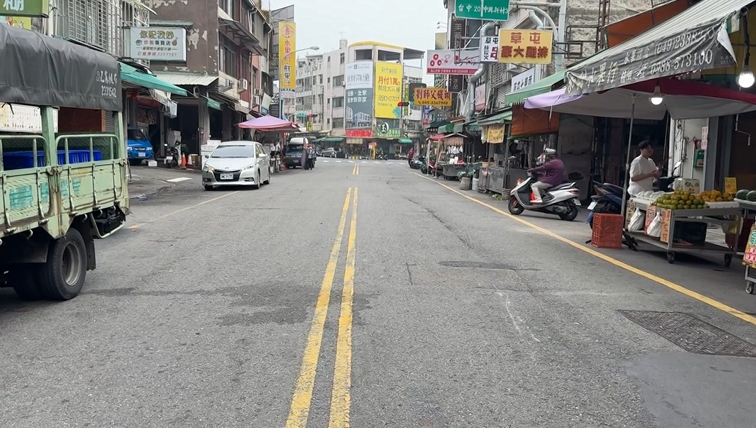 南投疑發生酒駕車禍 騎士連撞兩車嗆聲後落跑