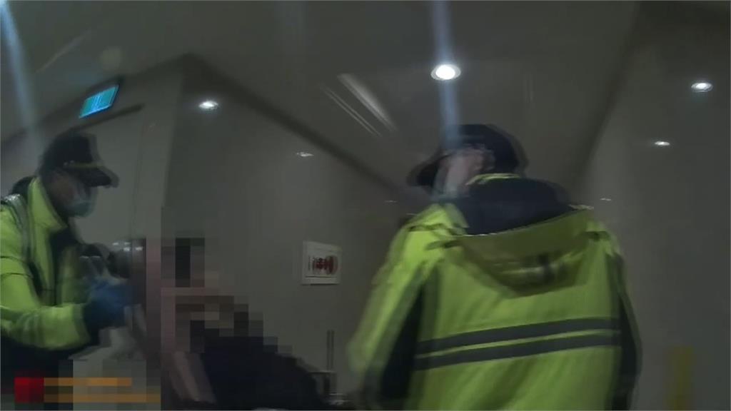 三峽獨居男保全失聯沒上班！　「三天沒吃喝」鬼門關搶命