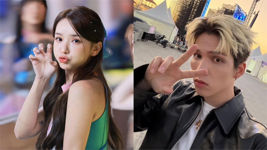 啦啦隊女神禾羽傳秘戀!與「他」台北夜約吃鍋同返住處舉止超親密
