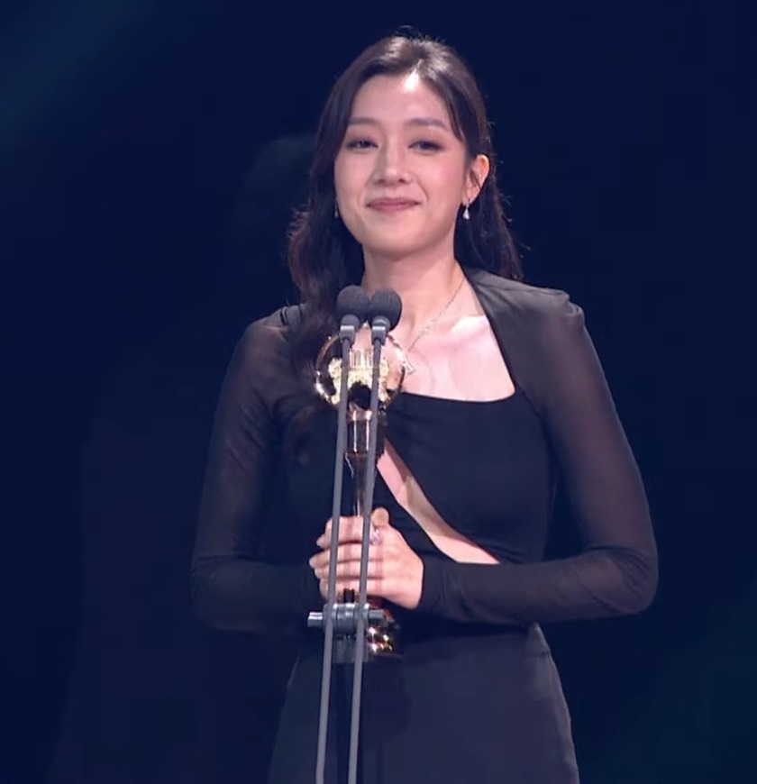 金曲36不斷更新/15年資歷客語歌手黃子軒大豐收!拿下「最佳客語歌手+專輯」獎