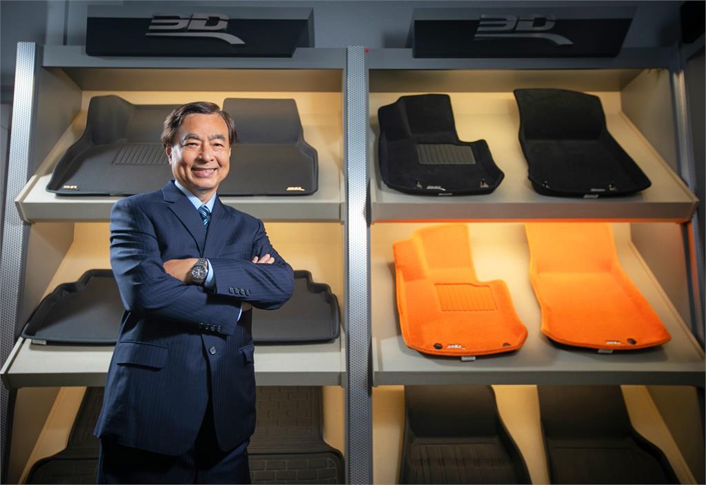 以創新為基石　專業汽車配件品牌『3D®』再度獲台灣精品獎