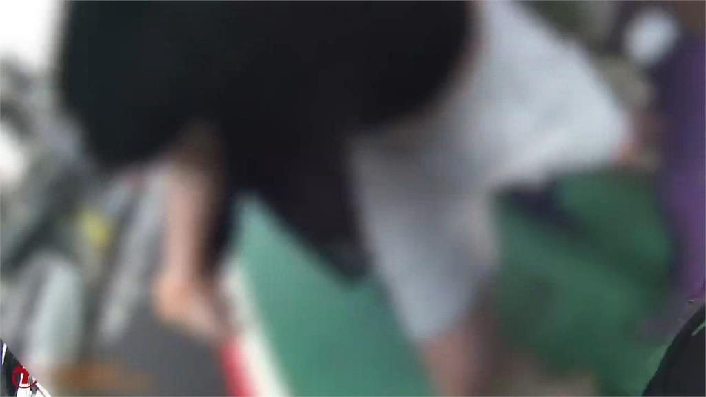 闖美髮店大鬧還咬傷員警! 男子辯稱:吃安眠藥全忘光