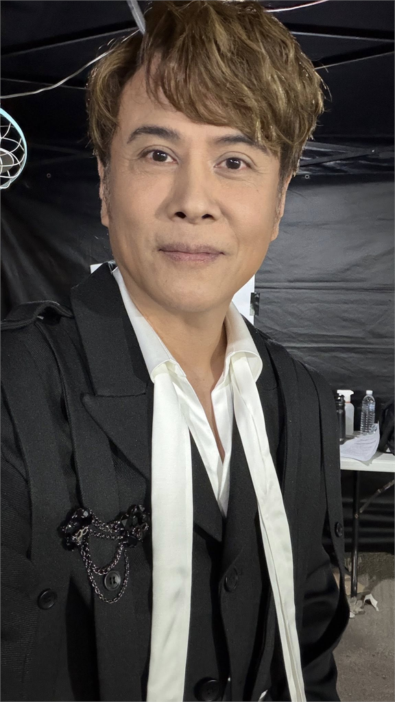 57歲江志豐才罹癌「又傳緊急送醫」!臉書嘆「這10字藏玄機」最新病情曝光