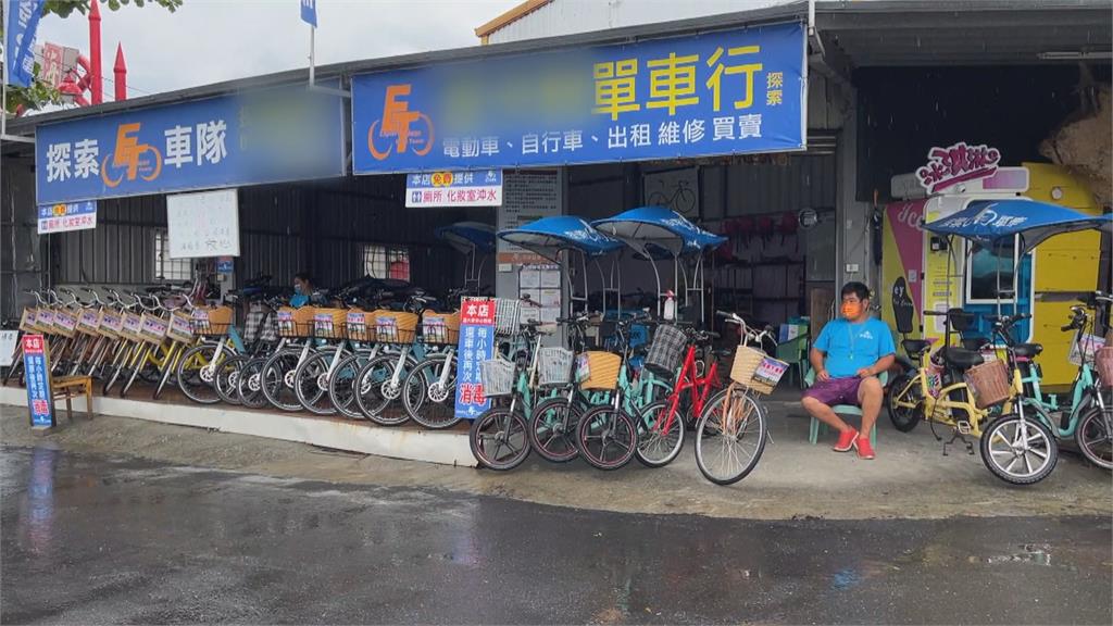 疫情重創觀光業 業者嘆:業績連以往1成都不到
