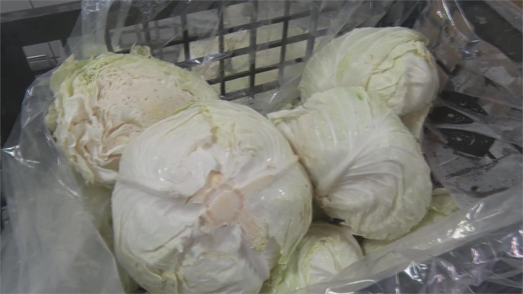 沒有爛菜被學童吃下肚! 台南大灣國小營養午餐調查無違法情事