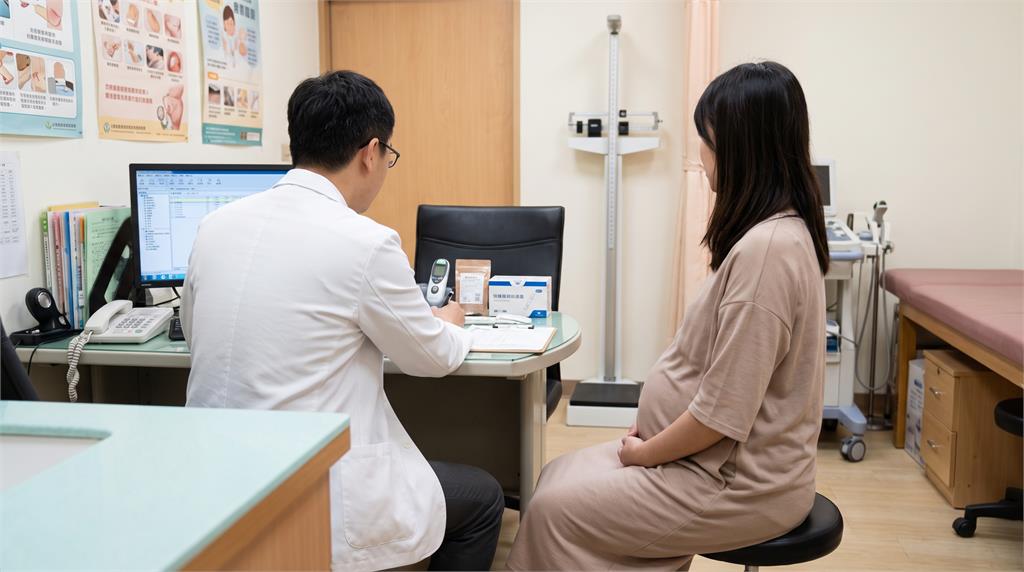 孕婦30周出國前「咳嗽沒發燒」求拿常備藥⋯醫一驗秒變臉：挽救2條命