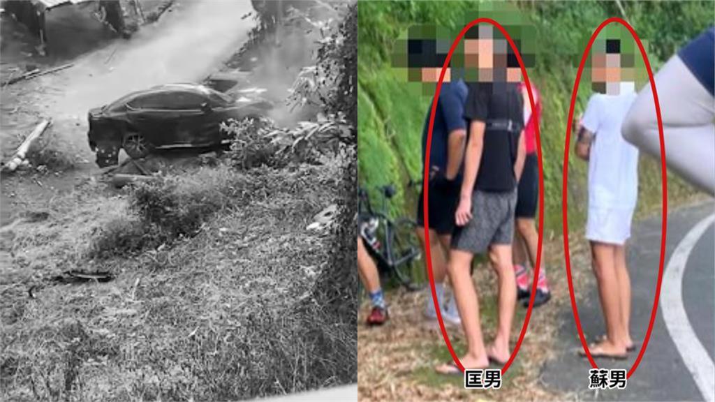 阿志頭無照猴載妹跑山「撞死17歲好友」!事發前早釀禍「警開單放人走」下場曝光