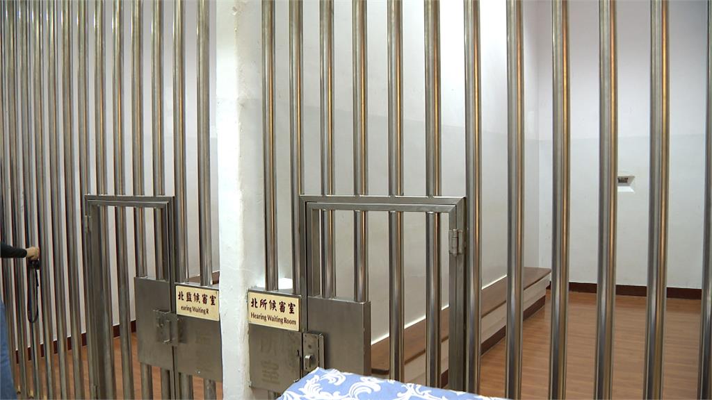 押勒押勒?晚安我的主席! 柯文哲在北檢「這裡」睡2晚