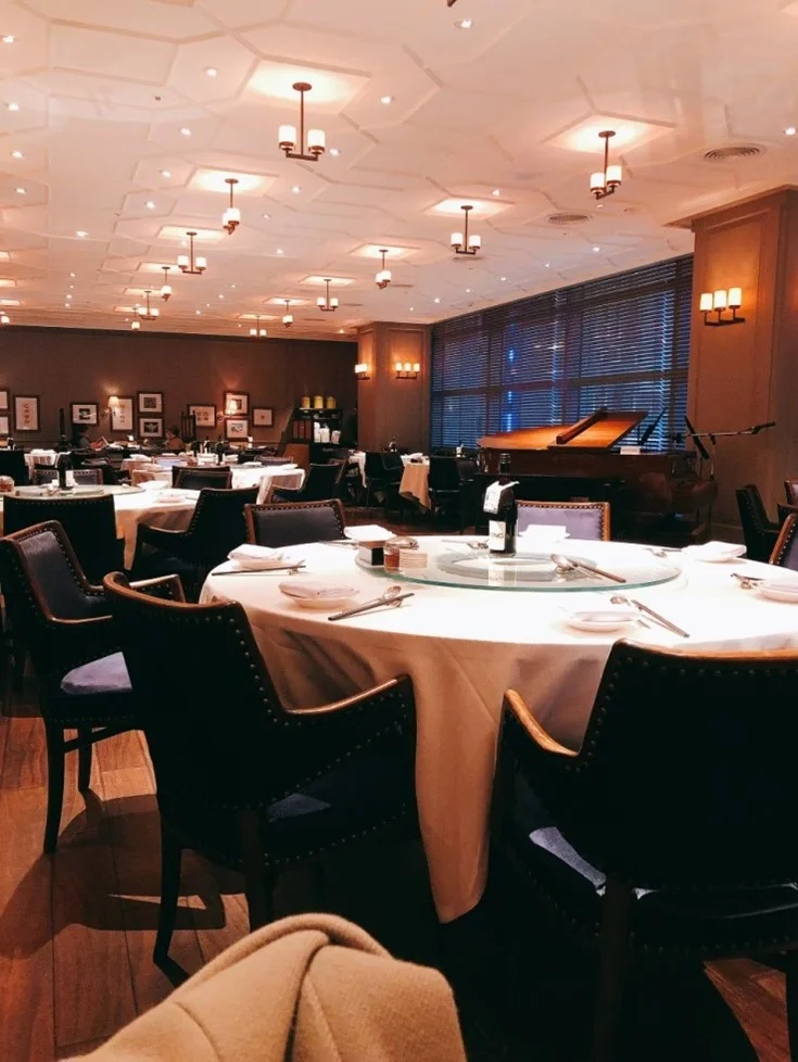 2022信義區美食推薦－夜上海Ye shanghai Taipei