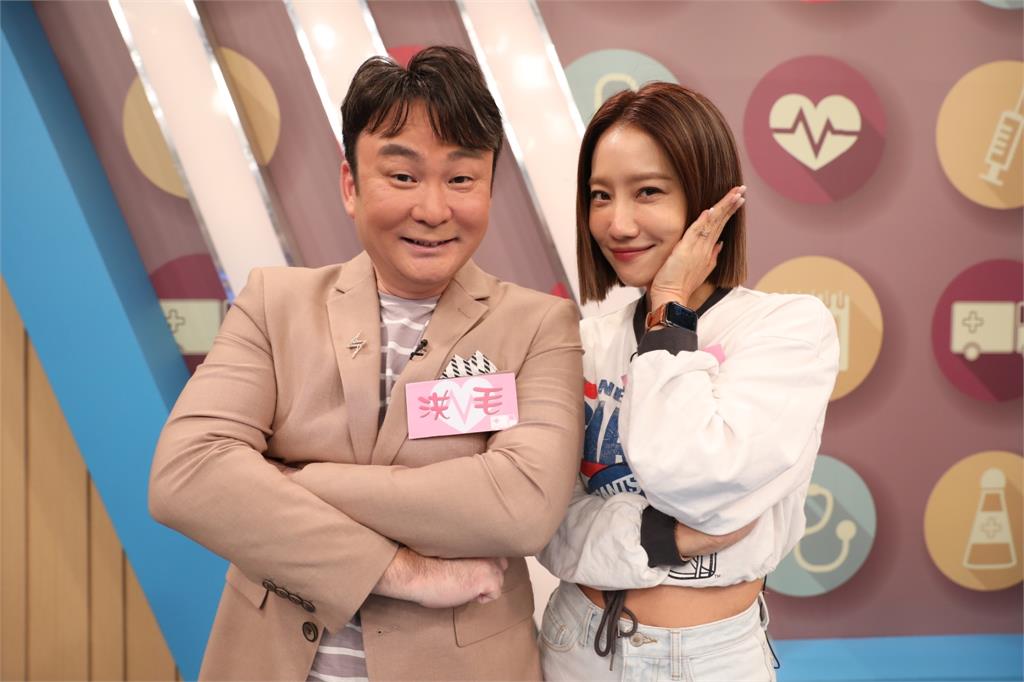 高山峰老婆生完二胎尿失禁!深感愧疚沒發現