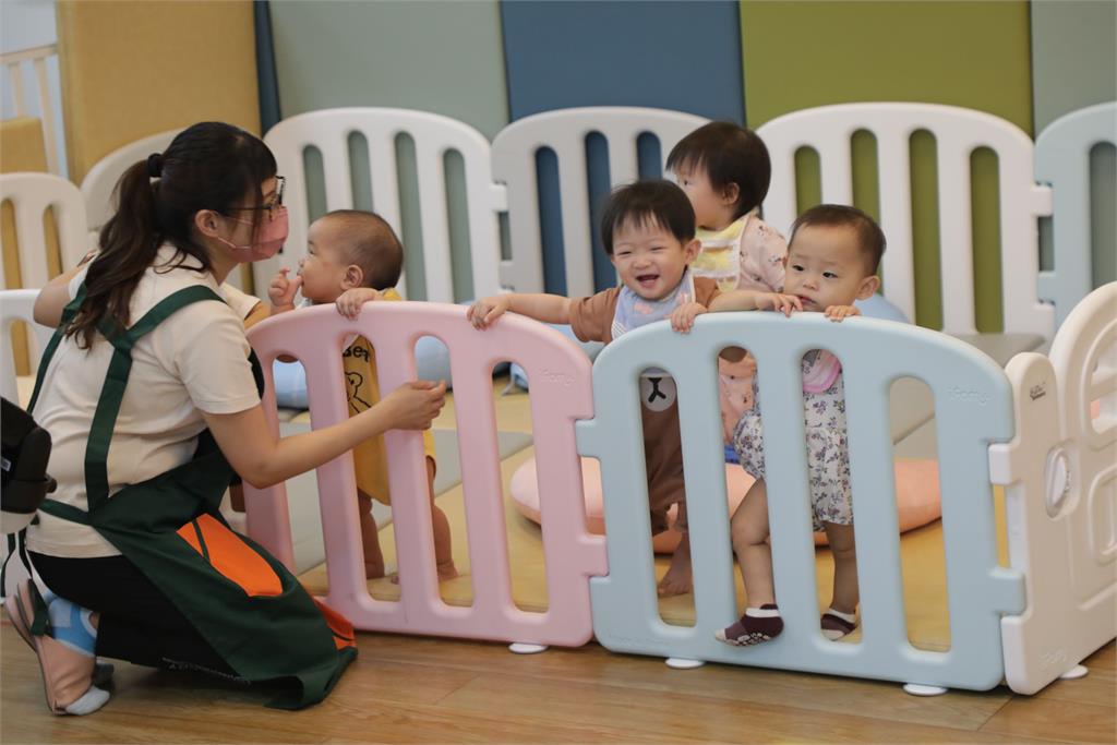 推動幼兒平價教保服務　黃偉哲：中央地方持續聯手　減輕家庭負擔