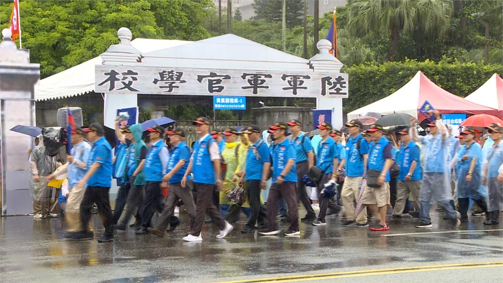 中鎖定"黃埔"退軍當統戰樣板　　賴總統將親自主持陸官校慶