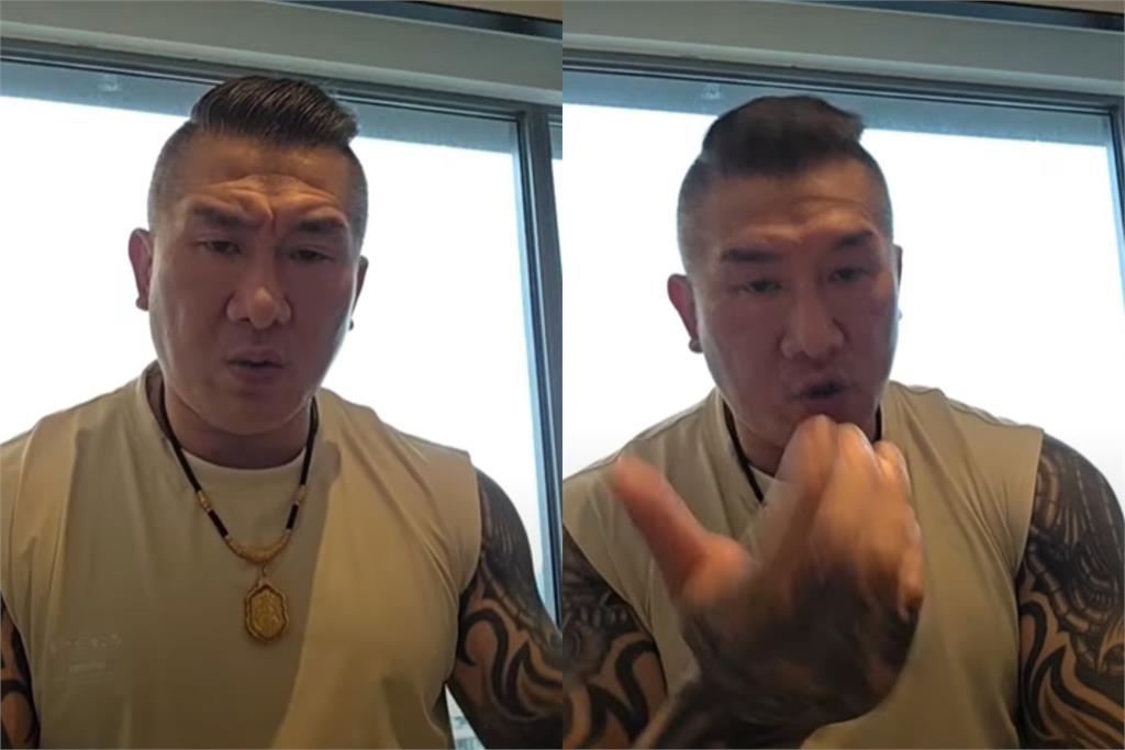 館長赴中國唬爛稱「台灣奶茶1杯800元」挨轟出賣靈魂!他氣到失眠回應了