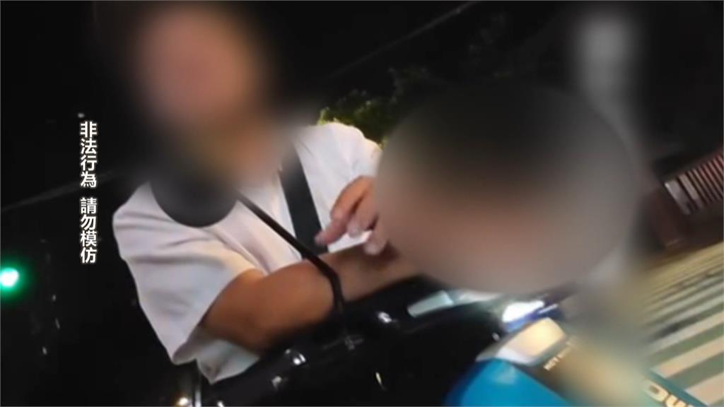 怎麼又是你?新北「借錢男」行頭升級重出江湖