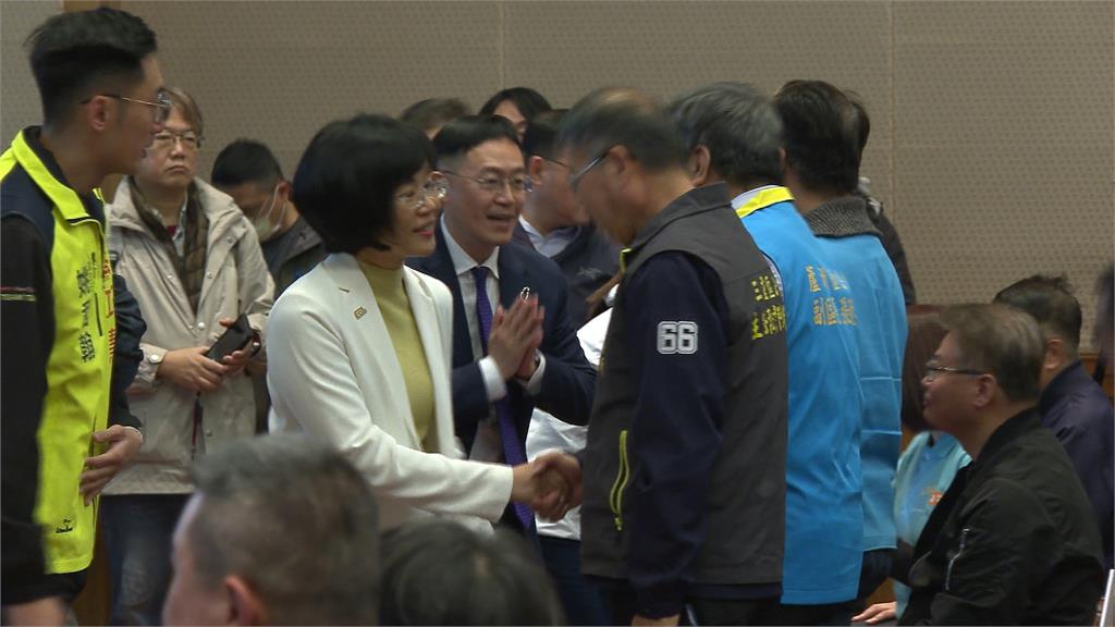 加入「扶君計畫」勸進鄭麗君？　蘇巧慧大讚：非常好的人選