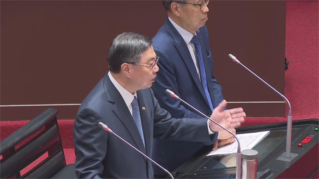 快新聞/氣炸!NCC人事遭藍白全面封殺 卓榮泰:已遞半個橄欖園沒得到善意回應