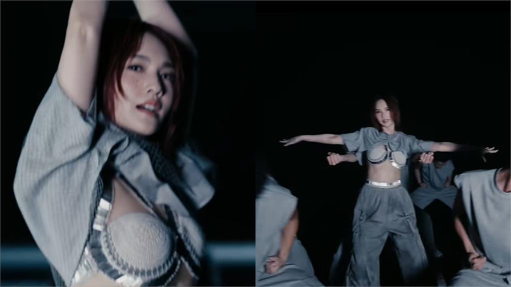 楊丞琳手術休養IP亮在台灣!回歸近況曝「抬手炸出bra」網嚇爛:為什麼…