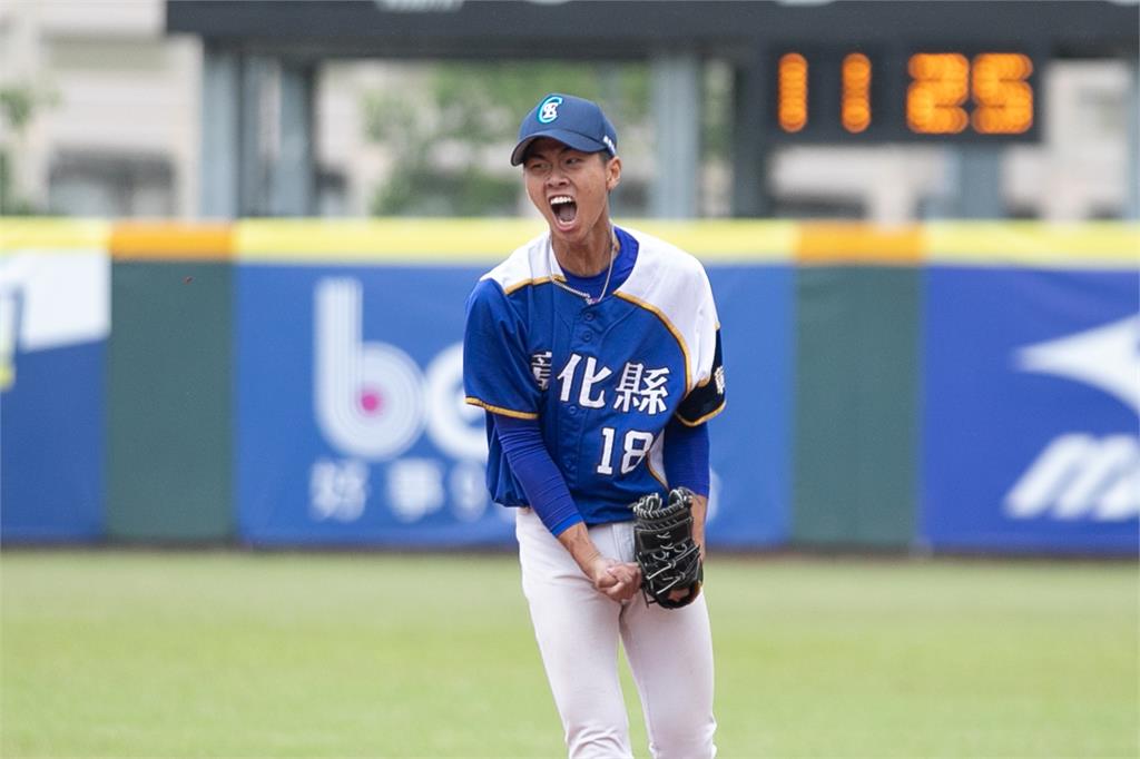 臺灣甲子園！玉山盃全國青棒賽　彰化縣、桃園市敗部賽程奪勝