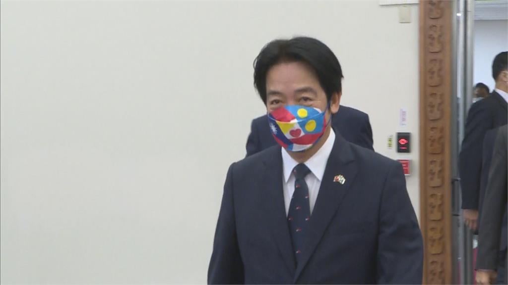 國門開放首出訪 賴清德率團訪帛琉完成3任務