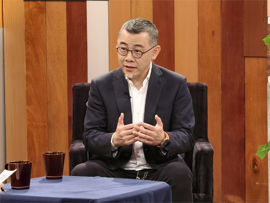 獨家／台股派對正嗨 辭職炒股好嗎？美好證券董事長黃谷涵：「做錯一次」就再見了！